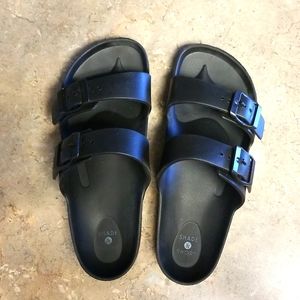 Sandals from Target